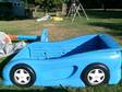 twin size car bed twin