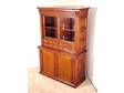 Mahogany Bookcase,  Office Cabinet