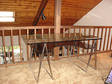 Luxury Designer Glass & Chrome Desk
