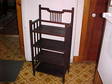 Mission Oak Book Shelves,  floor model,  4