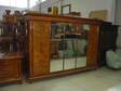 Italian Empire Style Armoire