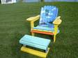 Custom Wood Chairs