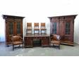 German Executive Desk Set