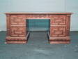 Nice Walnut Victorian Desk