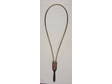 RARE SIZE Antique Shaker Wood Rug Beater w/ Label