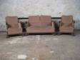 German Mohair Sofa Set