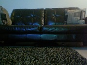 SOFA  BLACK 