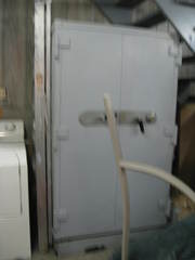 Mosler Floor Safe