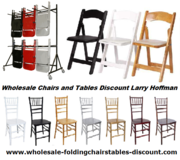 Wholesale Chairs and Tables Discount Larry Hoffman