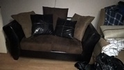 couch and love seat