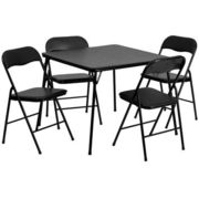 Bulk Folding Chairs and Tables Discount by Larry Hoffman