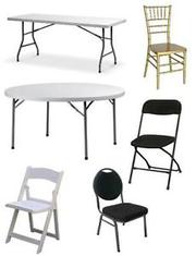 Discount Offers on Folding Chairs Tables from Larry