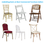 1stfoldingchairs at Best Commercial Furniture Sellers