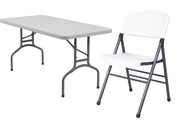 Quick Ship Folding Chairs Tables Larry Hoffman