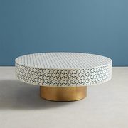 Buy Bone Inlay Coffee Table