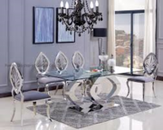 Wonderful Dining Table Glass Set