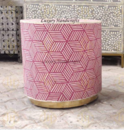 bone inlay sideboard- luxury handicrafts