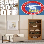 Columbus Day Deals at Furniture Store in Woodcliff Lake NJ