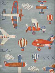 Saraswati Global | Little Spark Colorful Tufted Rugs