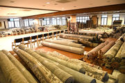 Luxury Carpet & Rug Collection Jaipur Showroom | Saraswati Global