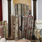 High-End Carpets for Homes Stylish Rugs | Saraswati Global
