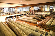 Rugs Store in Jaipur Handtufted Luxury Designs | Saraswati Global
