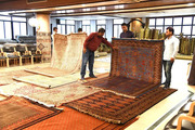 Authentic Artisan Carpet Factory in Rajasthan | Saraswati Global