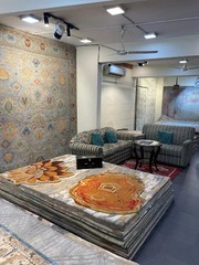 Luxury Carpet Rugs Delhi | Designer Carpets Collection | Saraswati Glo