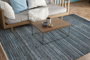 Hand-Knotted Rugs: Transcending Global Craftsmanship to American Homes