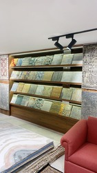 Luxury Rug and Carpet Retailers in Mumbai | Modern Rugs | Saraswati Gl