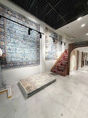 Luxury Rug Retailers Mumbai | Designer Floor Décor | Saraswati Global