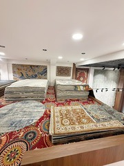 Luxury Carpet Store Mumbai | Handcrafted Rug Elegance | Saraswati Glob