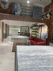 Mumbai Luxury Carpets Store | Exclusive Rugs | Saraswati Global