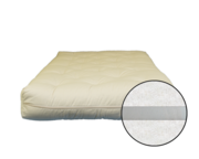 Organic Couch Futon with Cotton – Comfort Meets Versatility