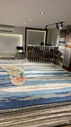 Designer Carpet Store in Mumbai | Luxury Rugs | Saraswati Global
