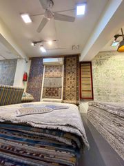 Designer Carpet Shop Delhi | Collections | Saraswati Global
