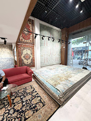 Carpet Retailers Mumbai | Handcrafted Rugs | Saraswati Global