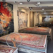Best Rug Store Near Me for Luxury Carpets | Saraswati Global