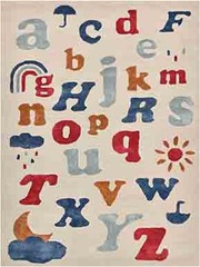 Buy Kids Room Rugs and Carpets Hand knotted - Saraswati Global