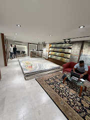Carpet Store Near Me | Premium Rugs & Carpets | Saraswati Global