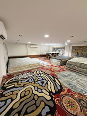 Mumbai Carpet Store | Luxury Rugs & Designer Carpets | Saraswati Globa