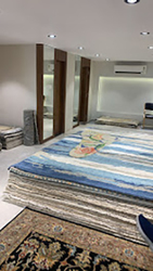 Rug Store in Mumbai | Explore Premium Home Rugs | Saraswati Global