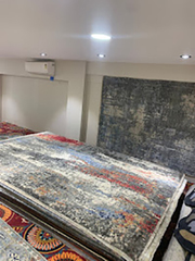 Rug Store in Mumbai | Luxury Handmade Rugs | Saraswati Global