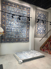 Handmade Luxury Carpets in Mumbai | Saraswati Global 