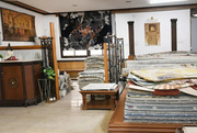 Handmade Carpet Manufacturers in Jaipur | Saraswati Global