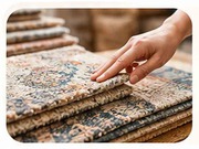 Rug Trade Programs for Designers & Architects | Saraswati Global