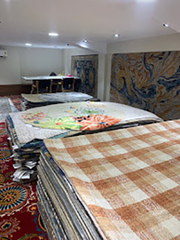 Carpet Store in Mumbai | Luxury Carpets | Saraswati Global