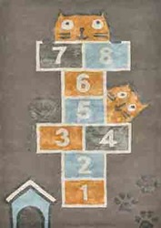 Kids Rugs | Handmade Room Rugs for Children | Saraswati Global